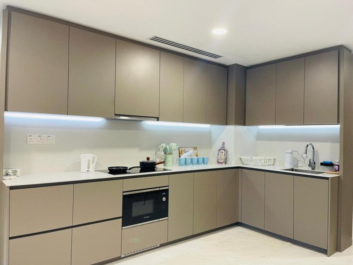 Pangsapuri Eaton Suites Klcc Kuala Lumpur
