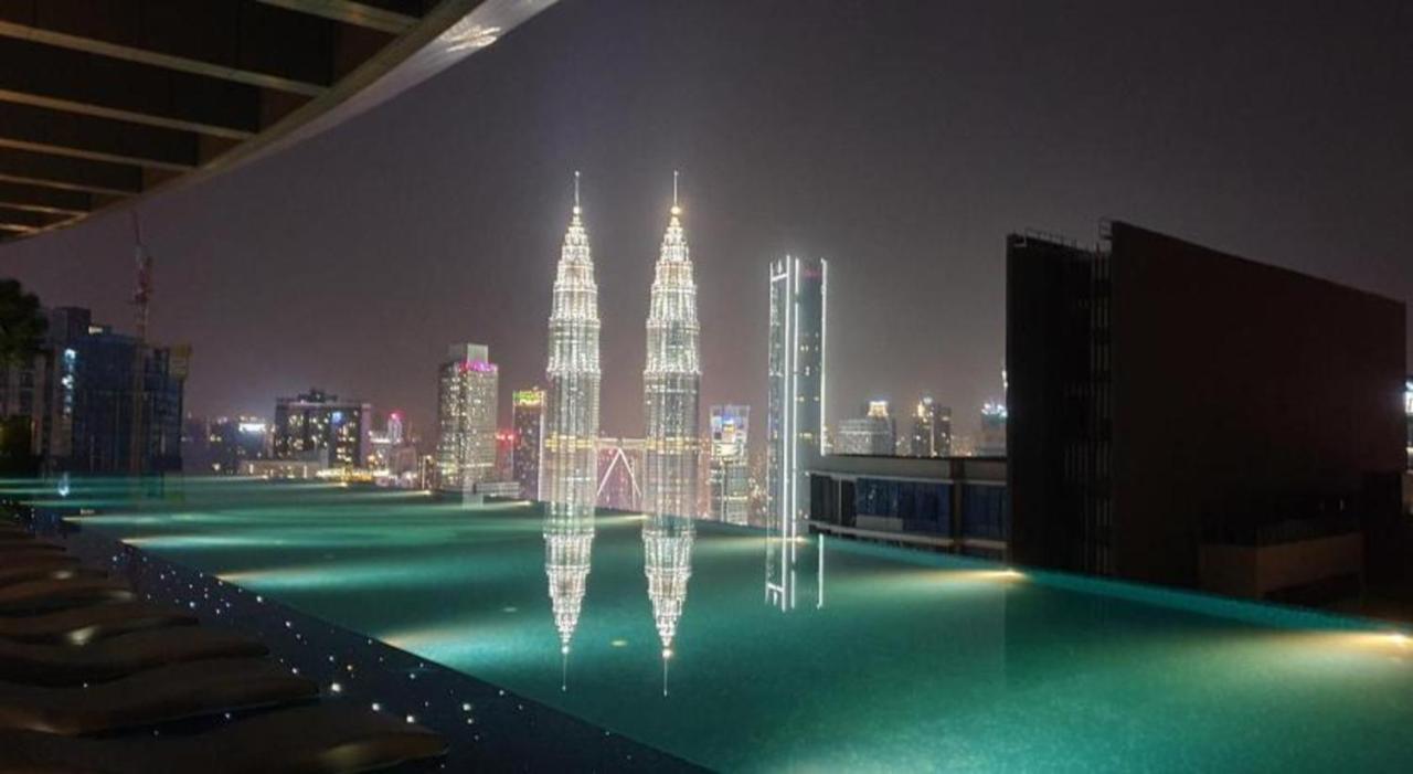 Eaton Suites Klcc * Kuala Lumpur