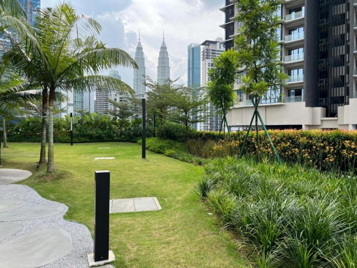 Pangsapuri Eaton Suites Klcc *