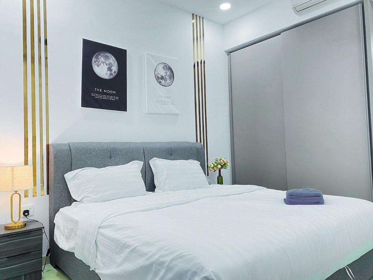 Pangsapuri Eaton Suites Klcc