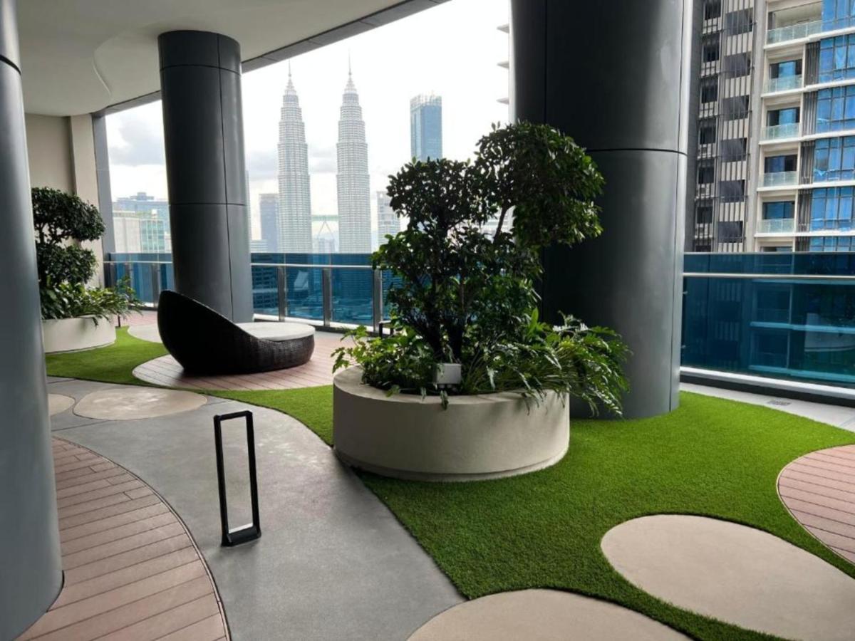 Eaton Suites Klcc * Kuala Lumpur