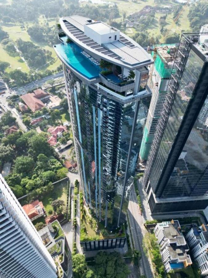 Eaton Suites Klcc Pangsapuri