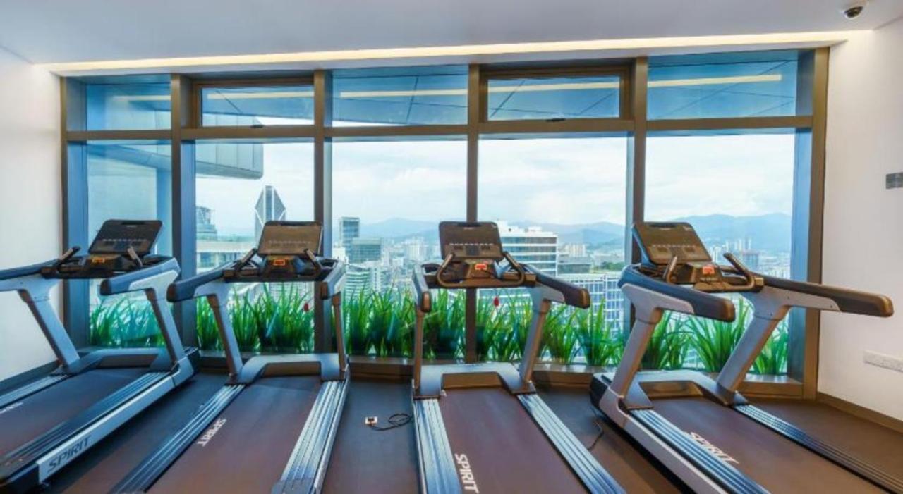 Pangsapuri Eaton Suites Klcc Kuala Lumpur