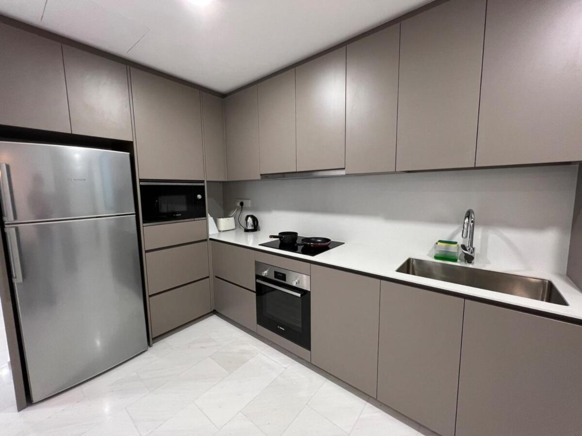 Eaton Suites Klcc Pangsapuri Kuala Lumpur