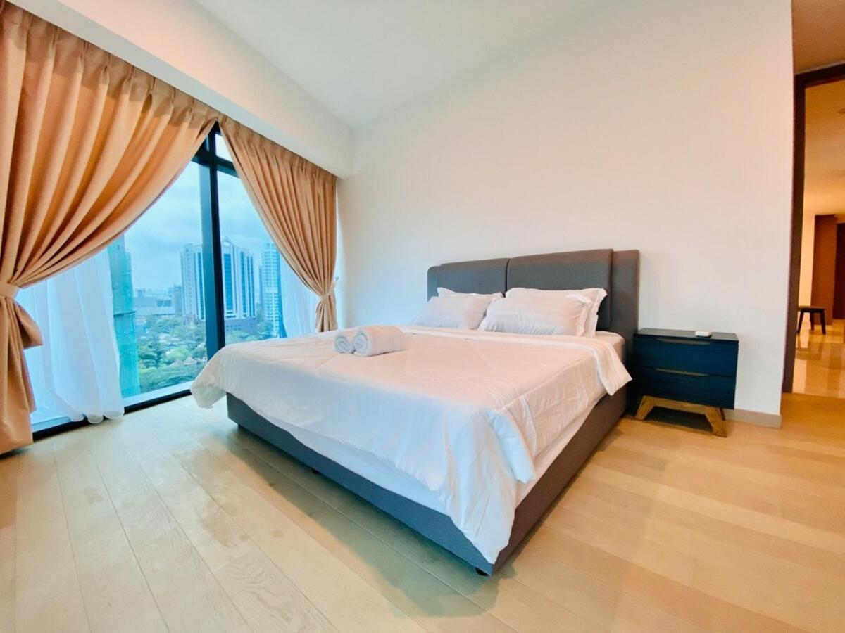 Eaton Suites Klcc * Kuala Lumpur
