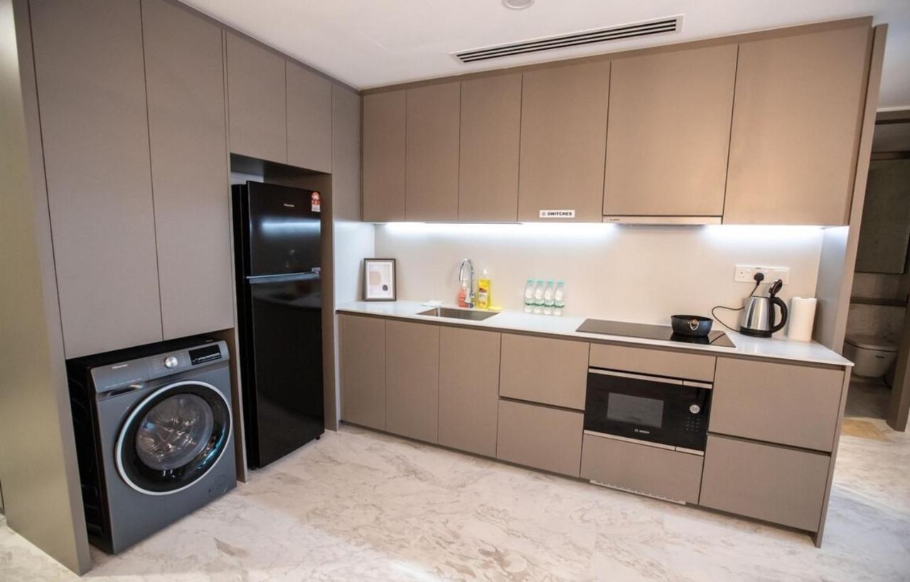 Eaton Suites Klcc