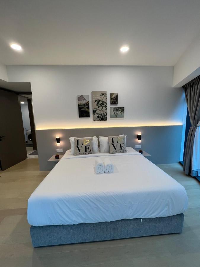 Eaton Suites Klcc Kuala Lumpur